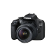 CANON EOS 2000D DSLR Camera with EF-S 18-55 mm f/3.5-5.6 III Lens CANON EOS 2000D DSLR Camera with EF-S 18-55 mm f/3.5-5.6 III Lens