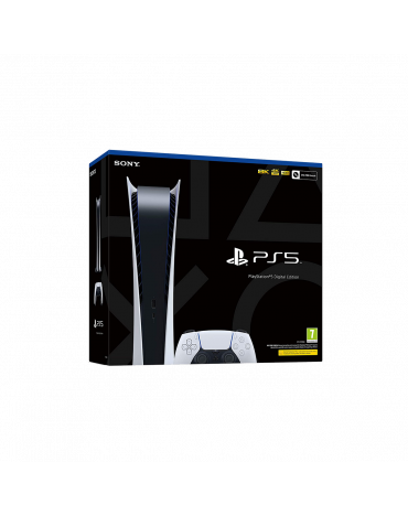 Sony Playstation 5 Konsole - Digital Edition