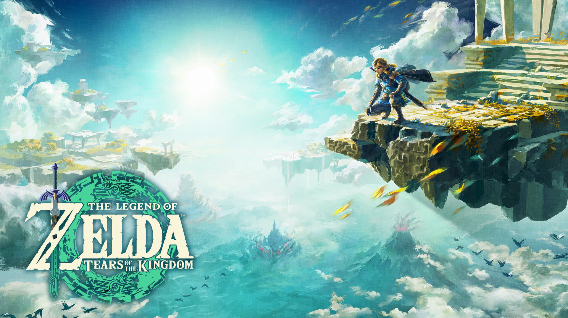 Manette Nintendo Switch Pro - Édition The Legend of Zelda: Tears of the Kingdom - Consoles